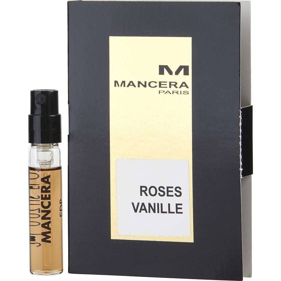 Mancera Roses Vanille