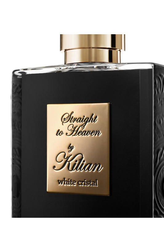 Straight to Heaven, white cristal Refillable Eau de Parfum