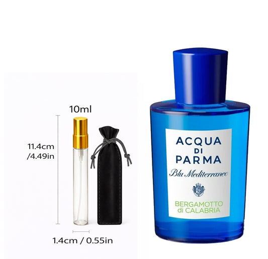 Acqua di Parma Blu Mediterraneo Bergamotto di Calabria
