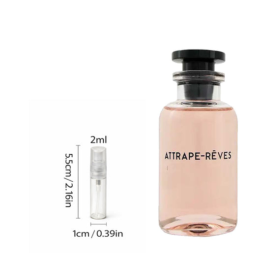 Attrape-Reves - Sample Vial
