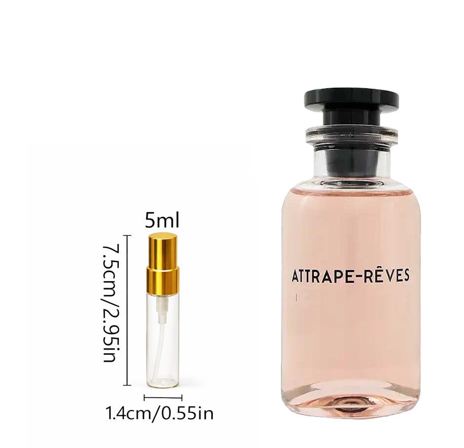 Attrape-Reves - Sample Vial
