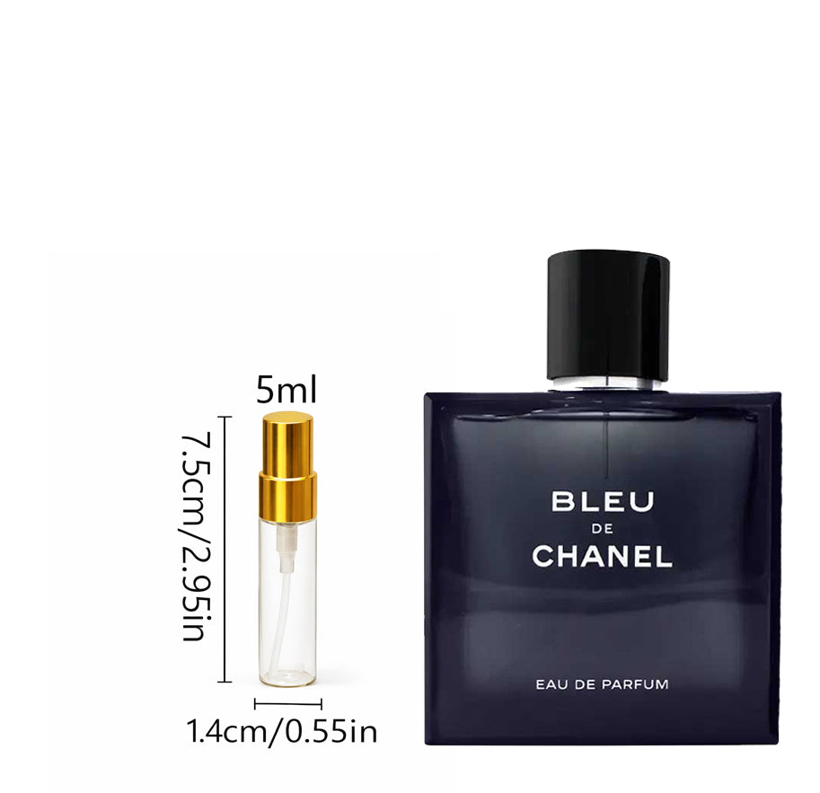 Bleu de Chanel - Sample Vial