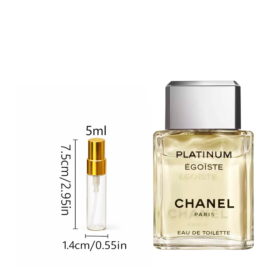 Chanel | Ēgoïste Platinum