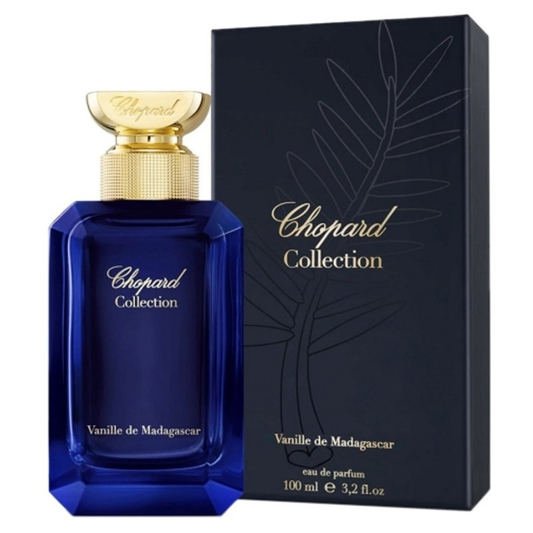 Chopard vanille de madagascar