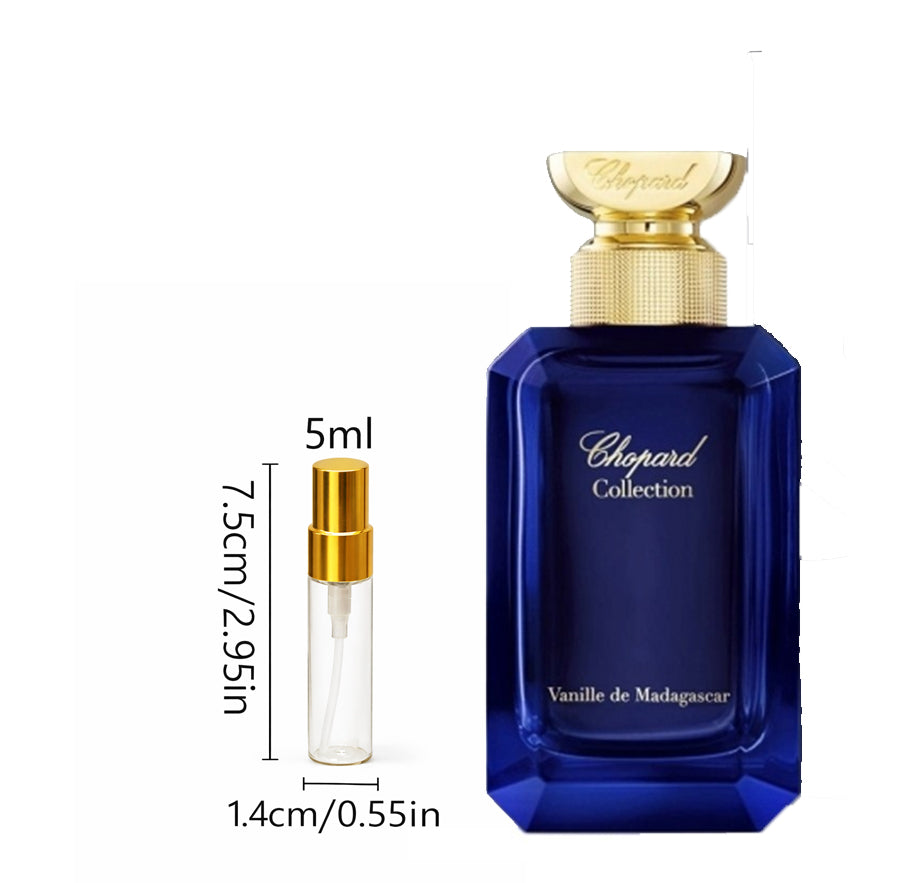 Chopard vanille de madagascar