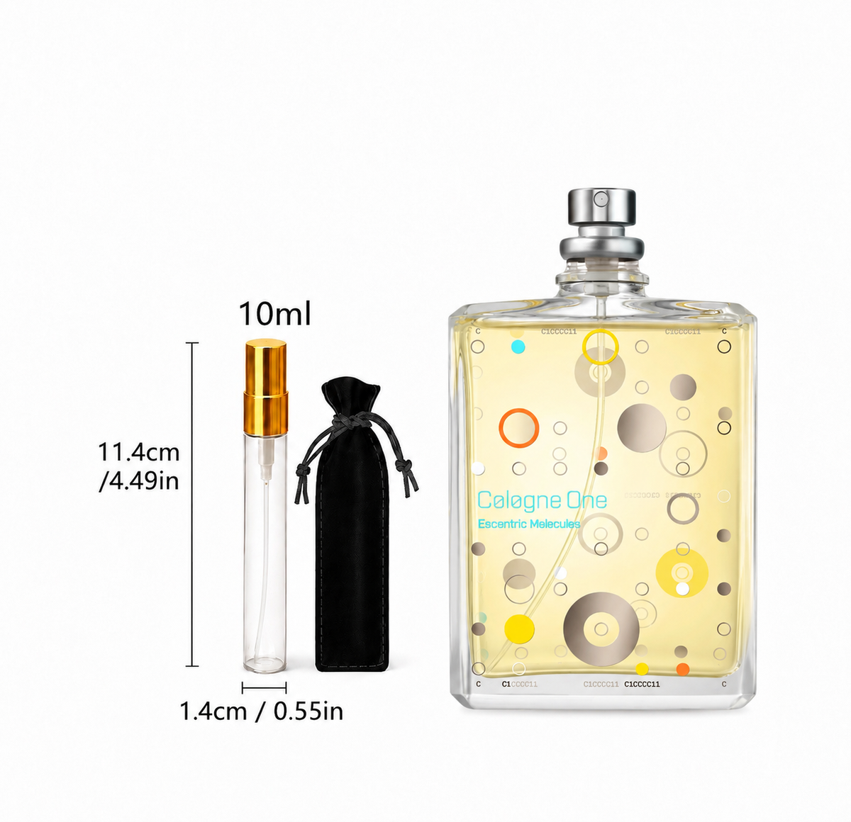 Escentric Molecules Cologne One