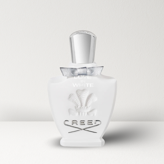 Creed Love In White