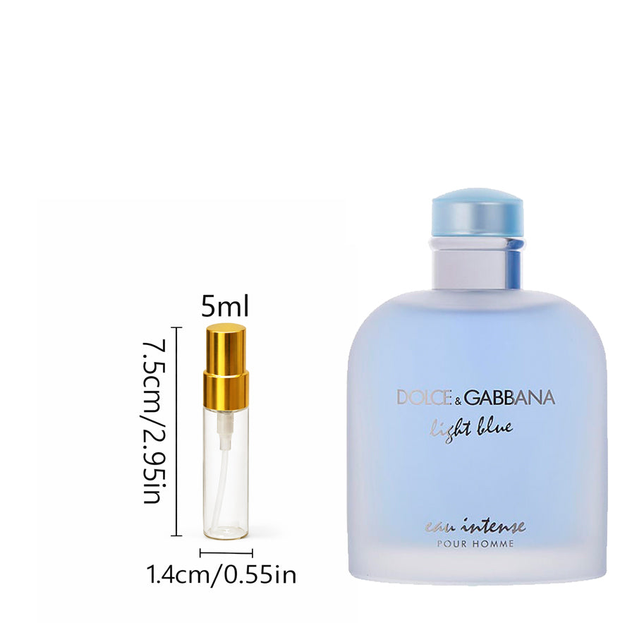 D & G Light Blue Eau Intense