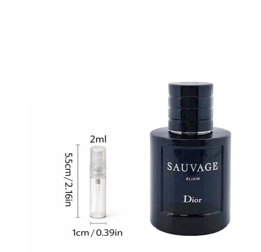 Dior Sauvage Elixir