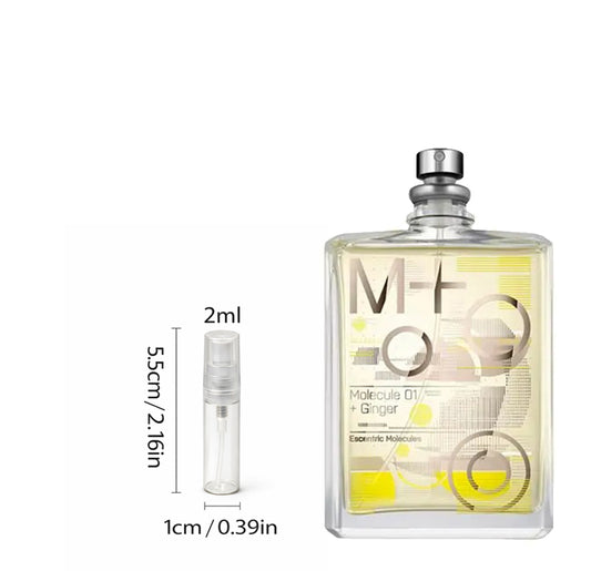 Escentric Molecules Molecule 01+ Ginger