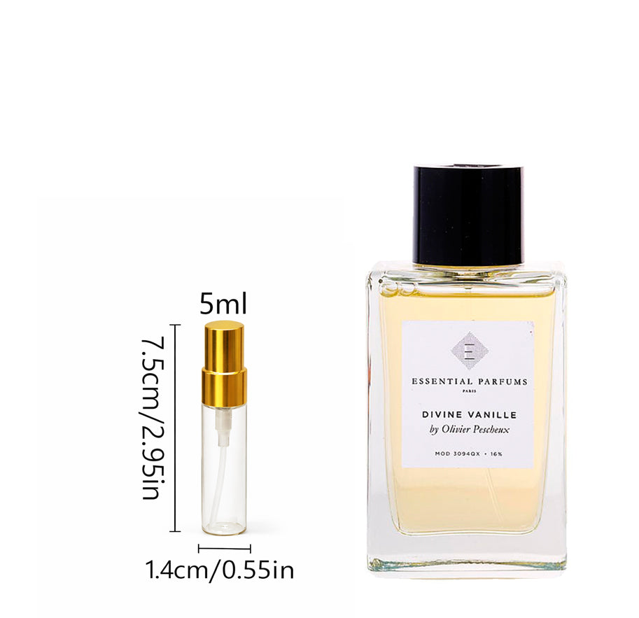 Essential Parfums Divine Vanille