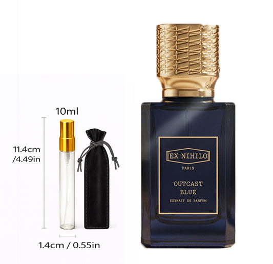 Ex Nihilo Paris - Outcast Blue Extrait