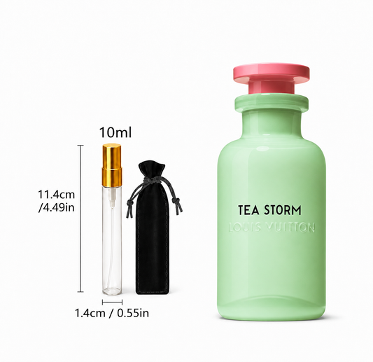 Louis Vuitton Tea Storm