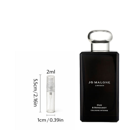 Jo Malone Oud & Bergamot