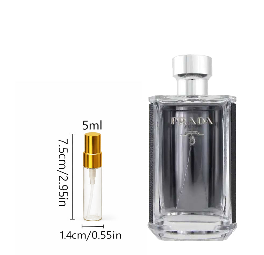 L'Homme - Sample Vial