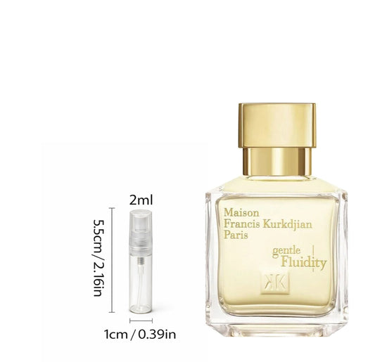 Maison Francis Kurkdjian gentle Fluidity Gold