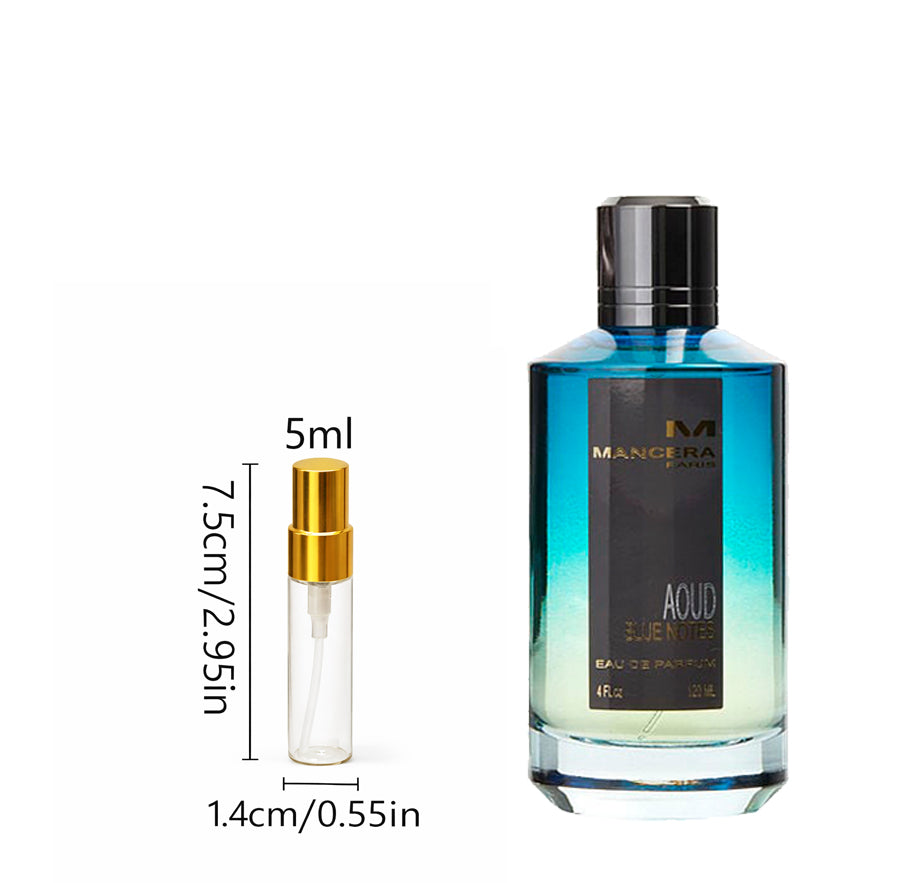 Mancera Aoud Blue Notes