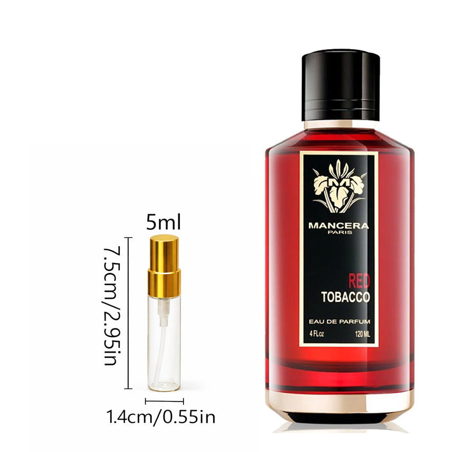Mancera Red Tobacco