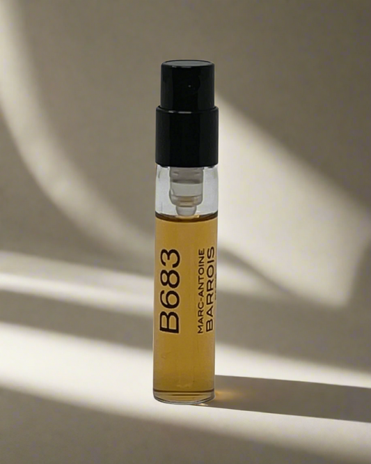 Marc Antoine Barrois - B683 - EDP