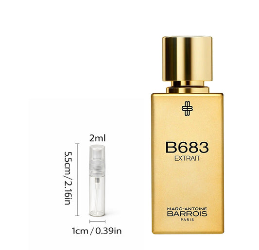 Marc-Antoine Barrois B683 Extrait