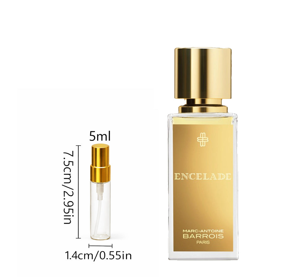 Marc Antoine Barrois - Encelade - Edp