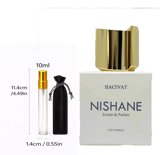 Nishane - Hacivat Perfume