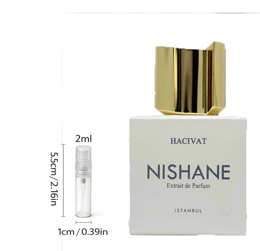 Nishane - Hacivat Perfume