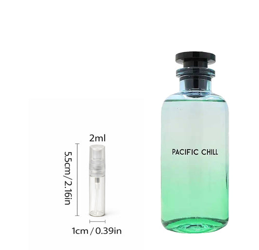 Pacific Chill - Sample Vial