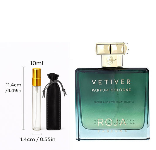 Roja Vetiver Pour Homme