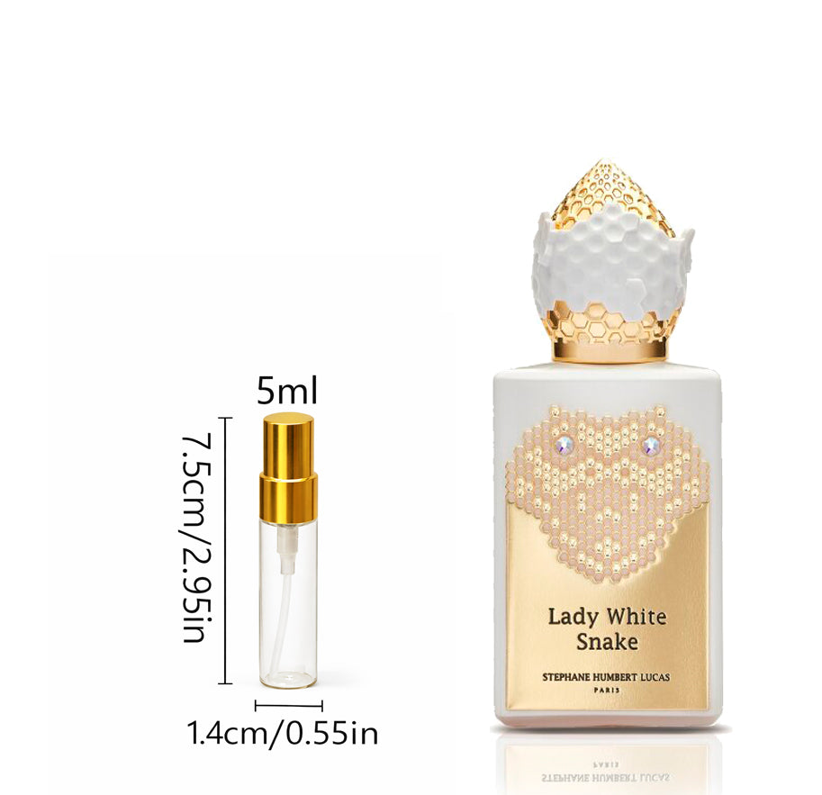 Stephane Humbert Lucas Paris Lady White Snake