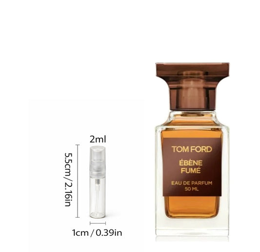 Tom Ford Ébène Fumé