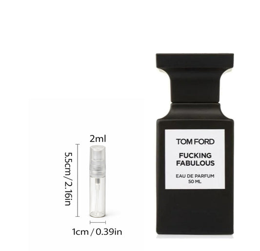 Tom Ford Fucking Fabulous