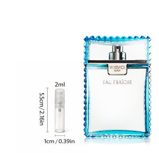 Versace Man Eau Fraiche