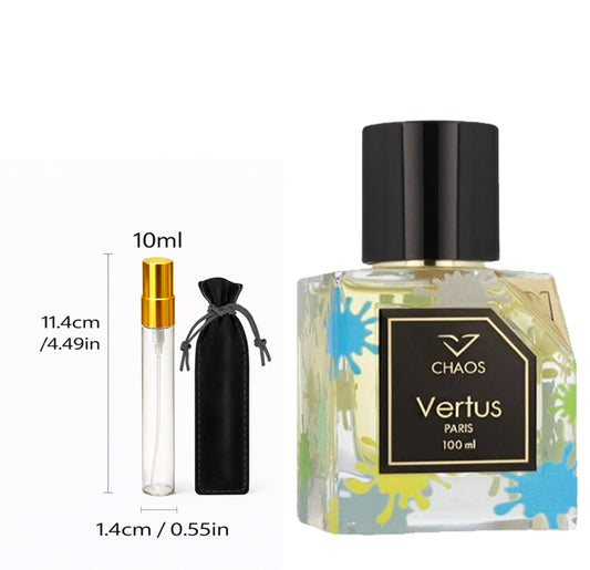 Vertus Paris Chaos