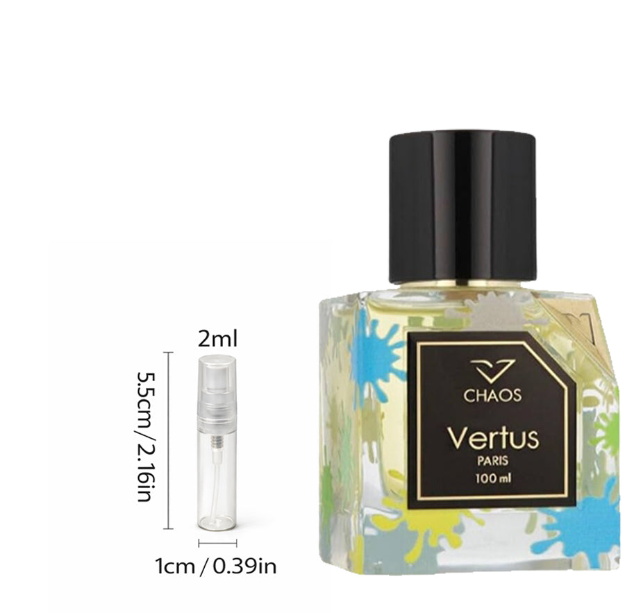 Vertus Paris Chaos