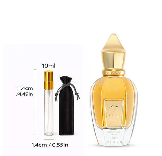 Xerjoff - Shooting Stars CRUZ DEL SUR II edp