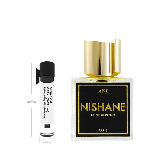 Ani - Sample Vial