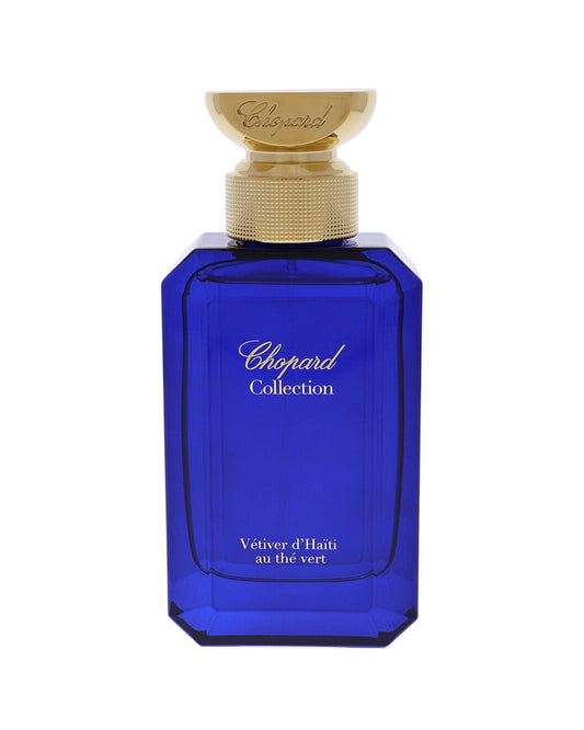 Chopard Vetiver DHaiti Au The Vert EDP Spray