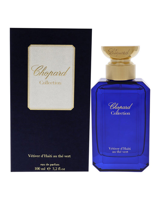 Chopard Vetiver DHaiti Au The Vert EDP Spray