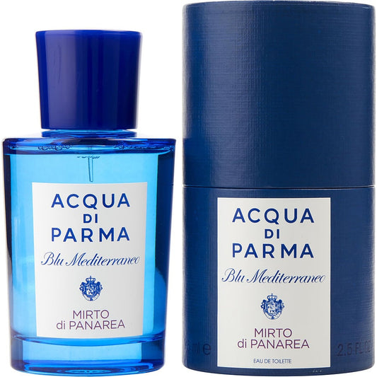 Acqua Di Parma Blue Mediterraneo Mirto Di Panarea
