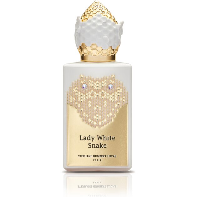 Stephane Humbert Lucas Paris Lady White Snake