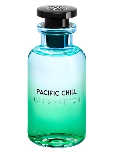 Pacific Chill - Пробный флакон
