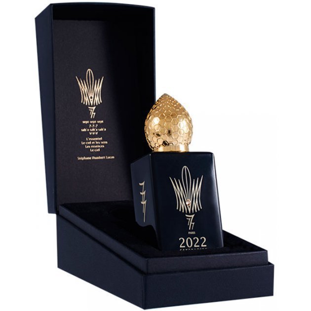 Stephane Humbert Lucas Paris 2022 Generation Black