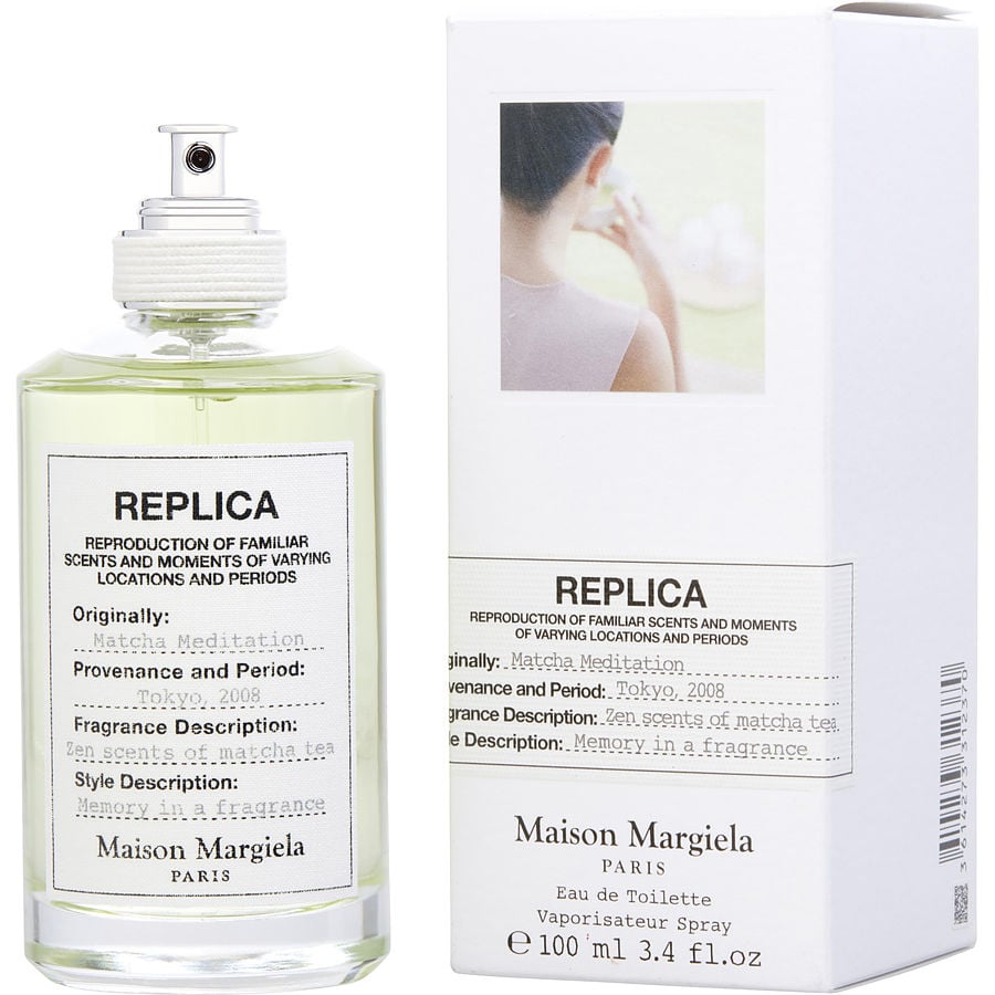 Replica Matcha Meditation