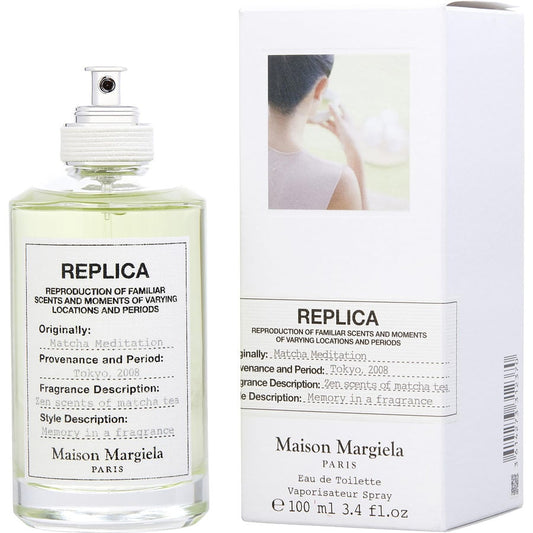 Replica Matcha Meditation