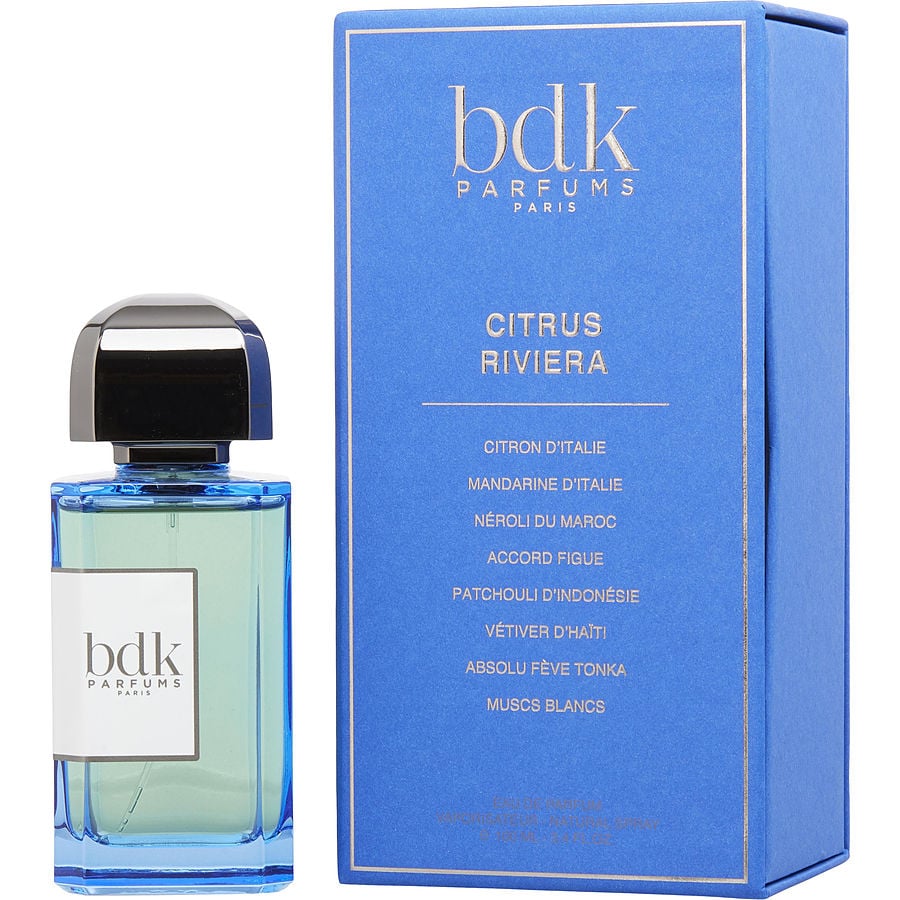 BDK Citrus Riviera Parfum