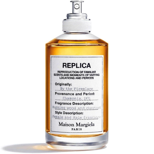 Replica By The Fireplace unisex