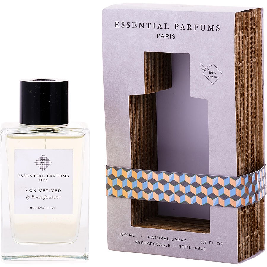 Essential Parfums Mon Vetiver