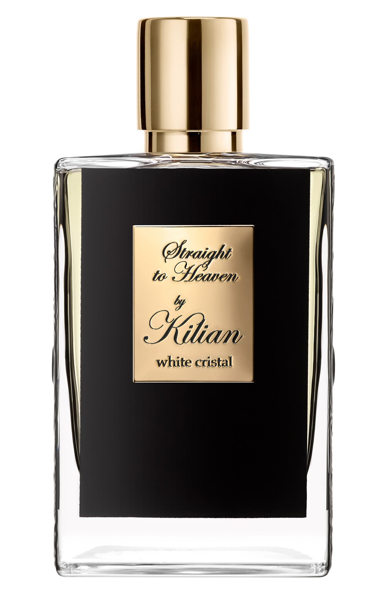 Straight to Heaven, white cristal Refillable Eau de Parfum