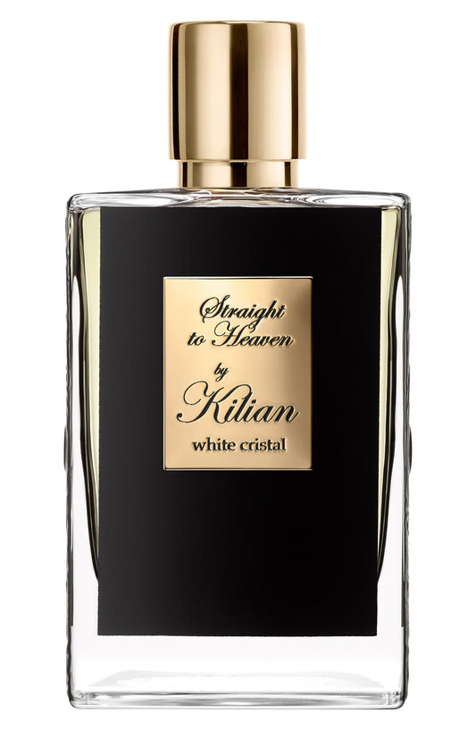 Straight to Heaven, white cristal Refillable Eau de Parfum